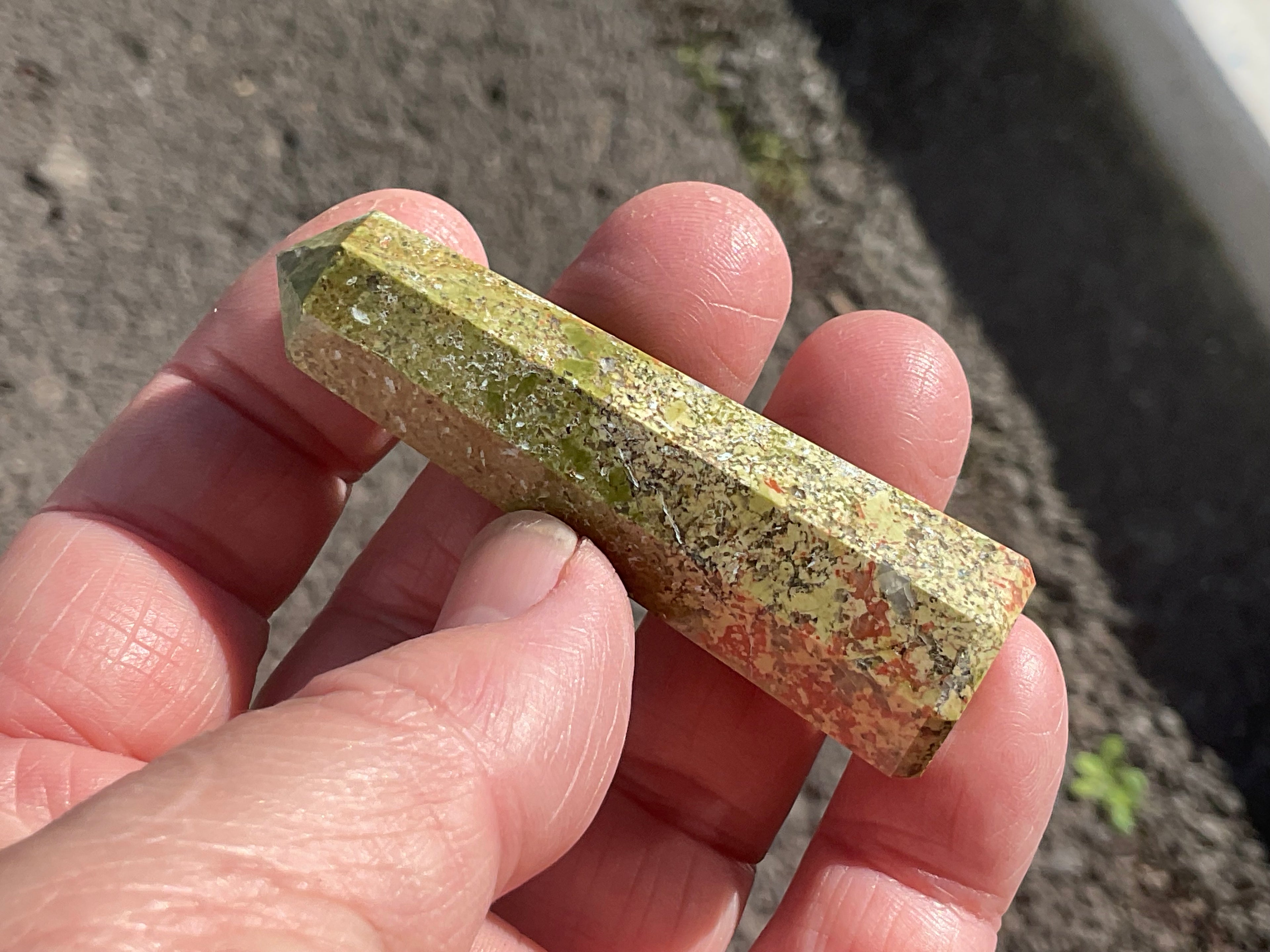 44g Unakite Generator 2C