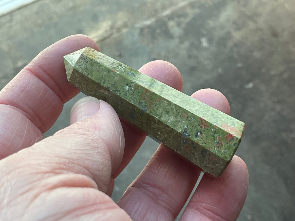 44g Unakite Generator 2D