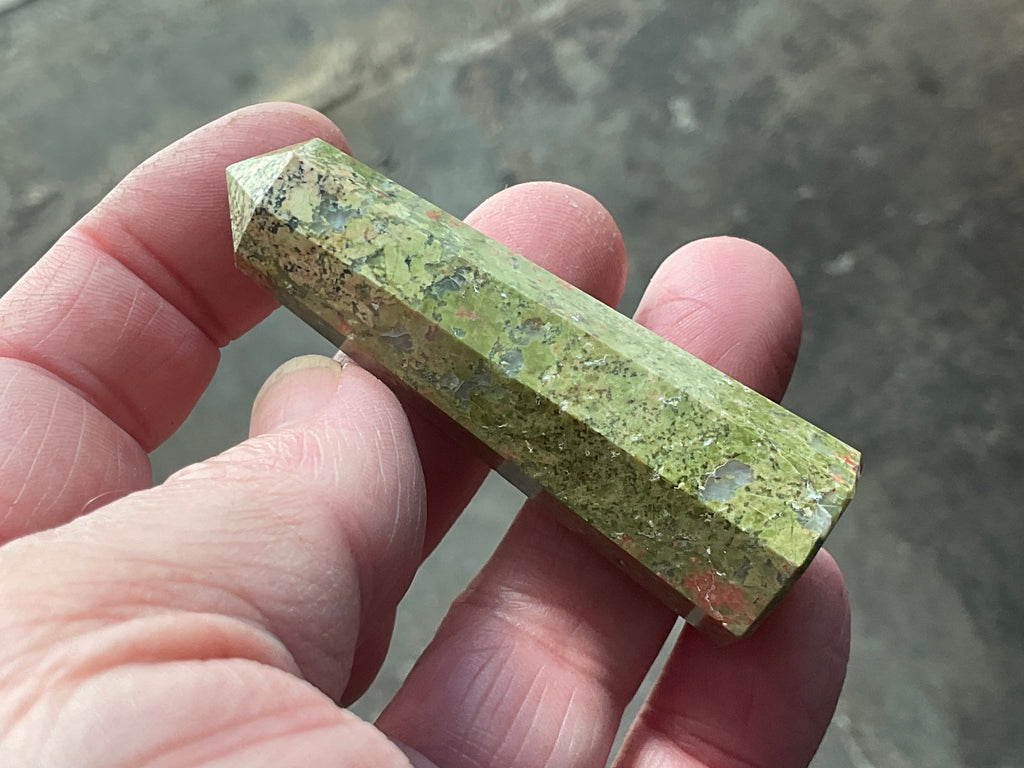 44g Unakite Generator 2D