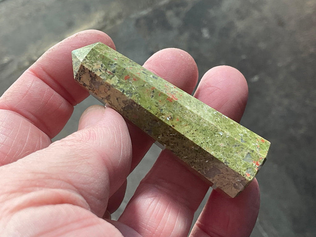44g Unakite Generator 2D