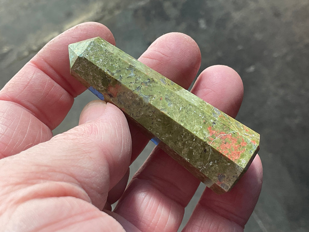 44g Unakite Generator 2D