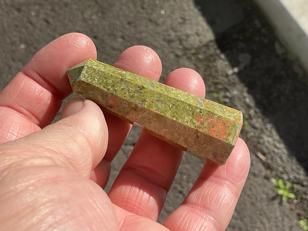 44g Unakite Generator 2D