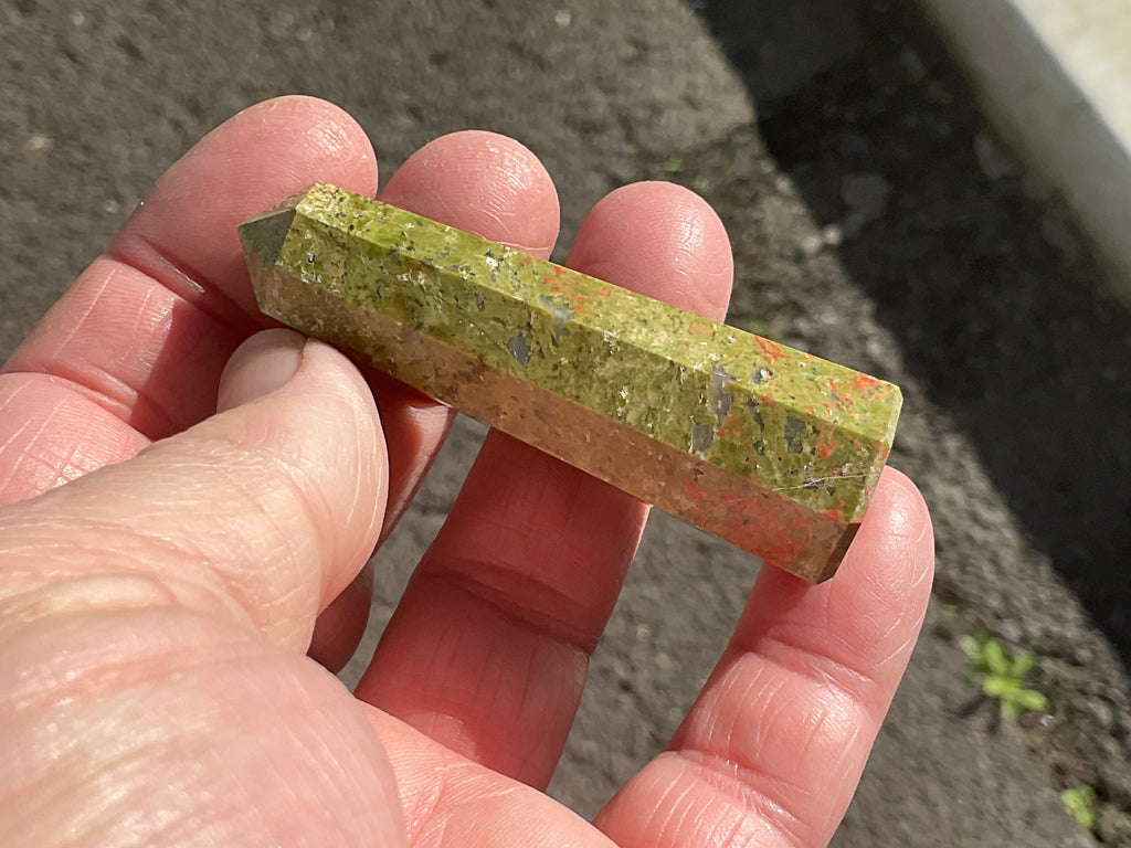 44g Unakite Generator 2D
