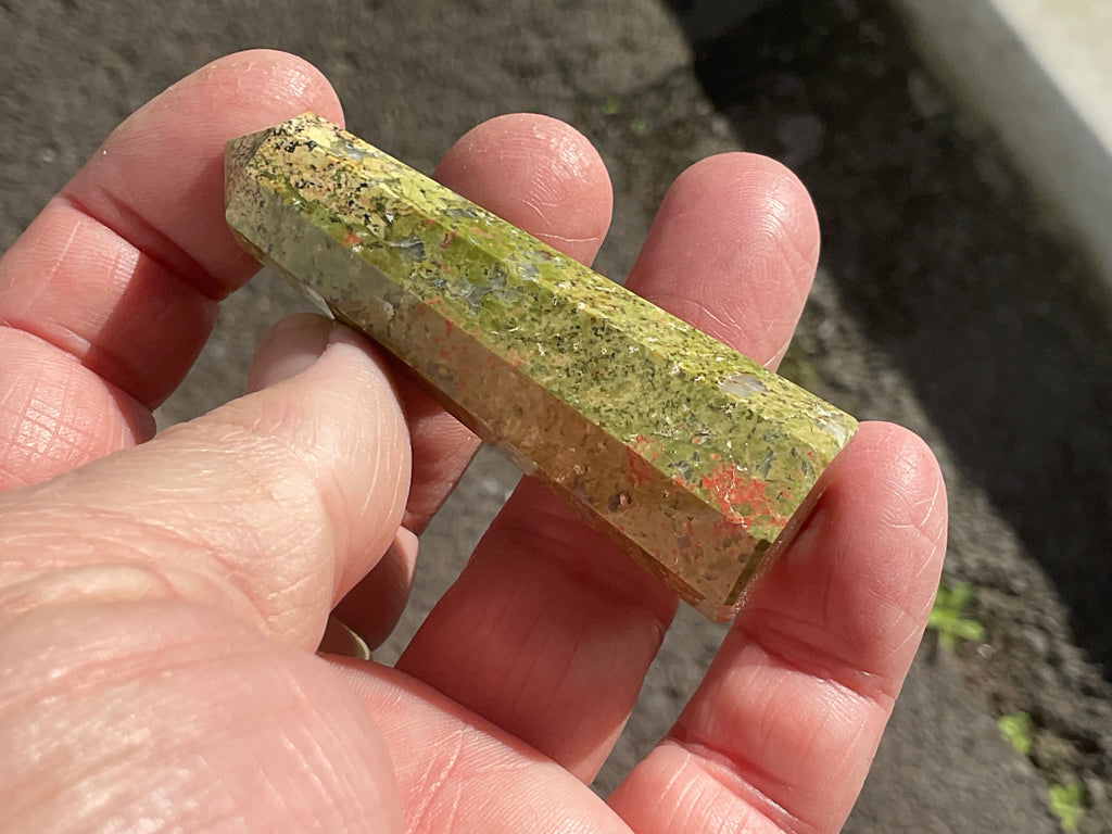 44g Unakite Generator 2D