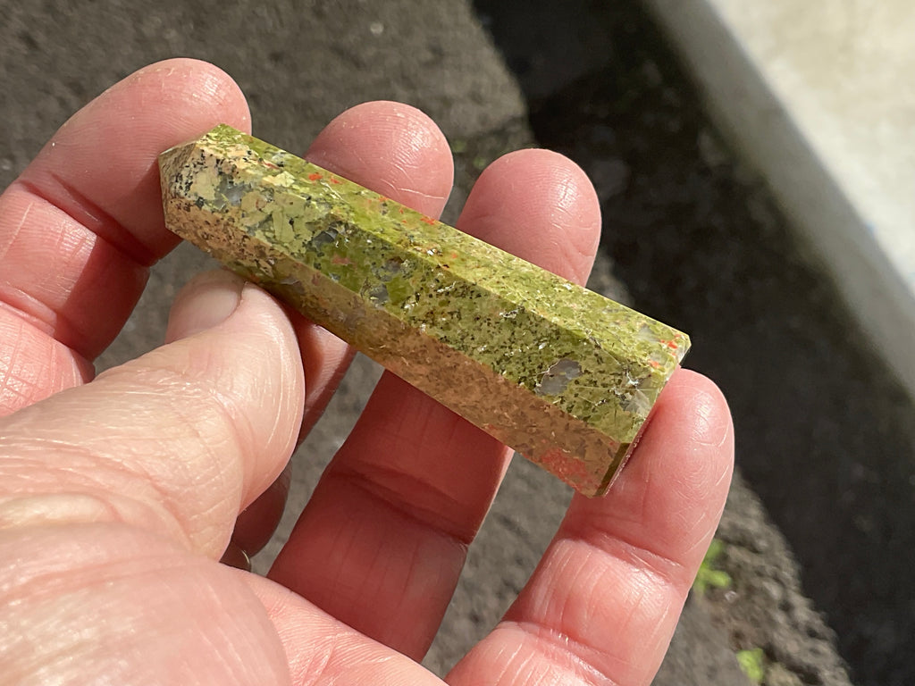 44g Unakite Generator 2D