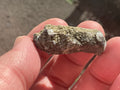 10g Quartz, Calcite and Arsenopyrite Specimen 1A
