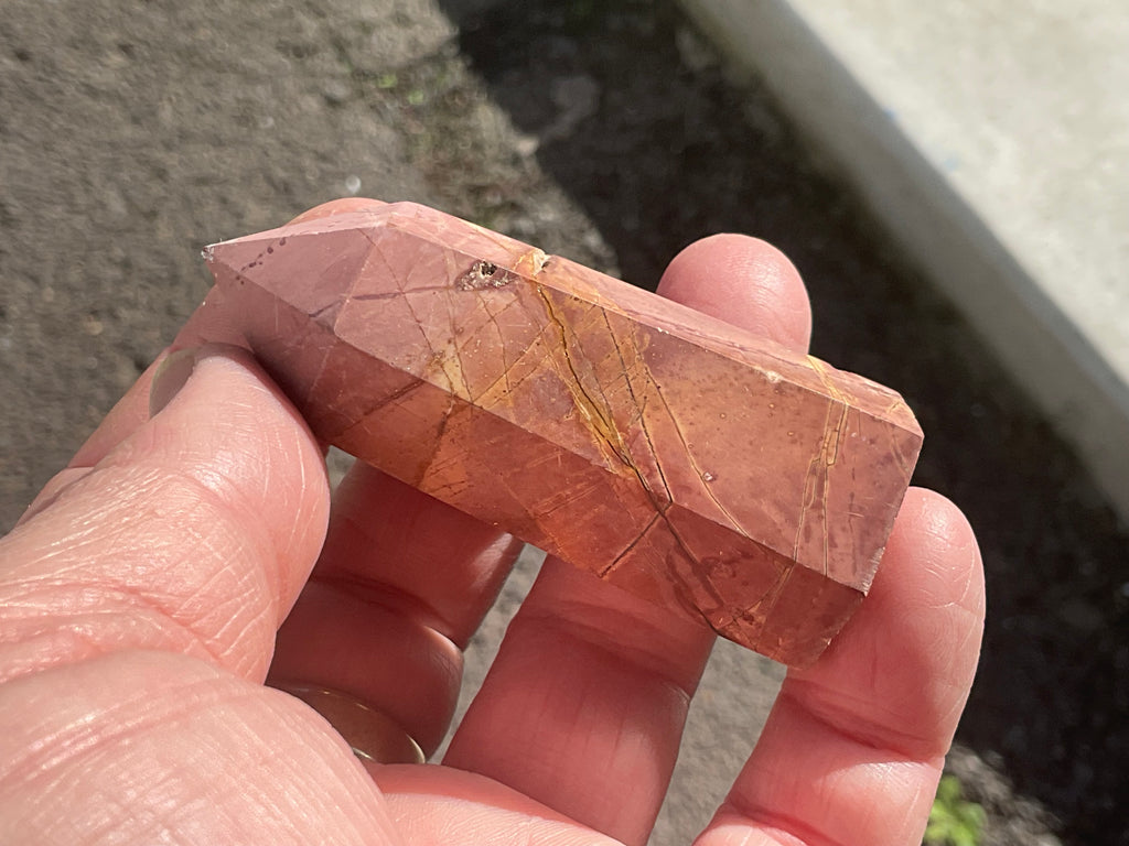 66g “Creek Jasper” Generator 2B