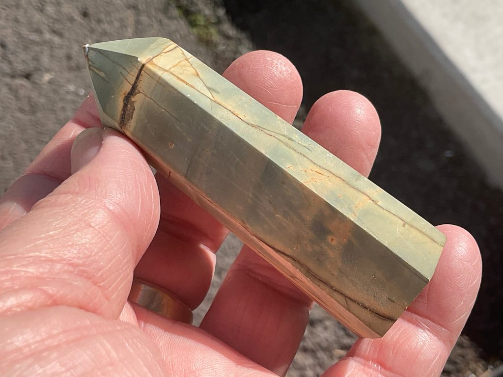 76g “Creek Jasper” Generator 4A