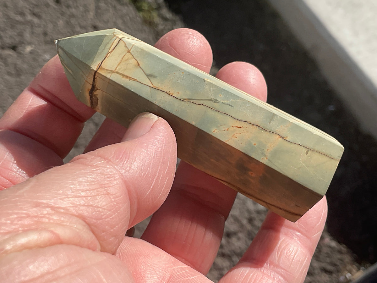 76g “Creek Jasper” Generator 4A