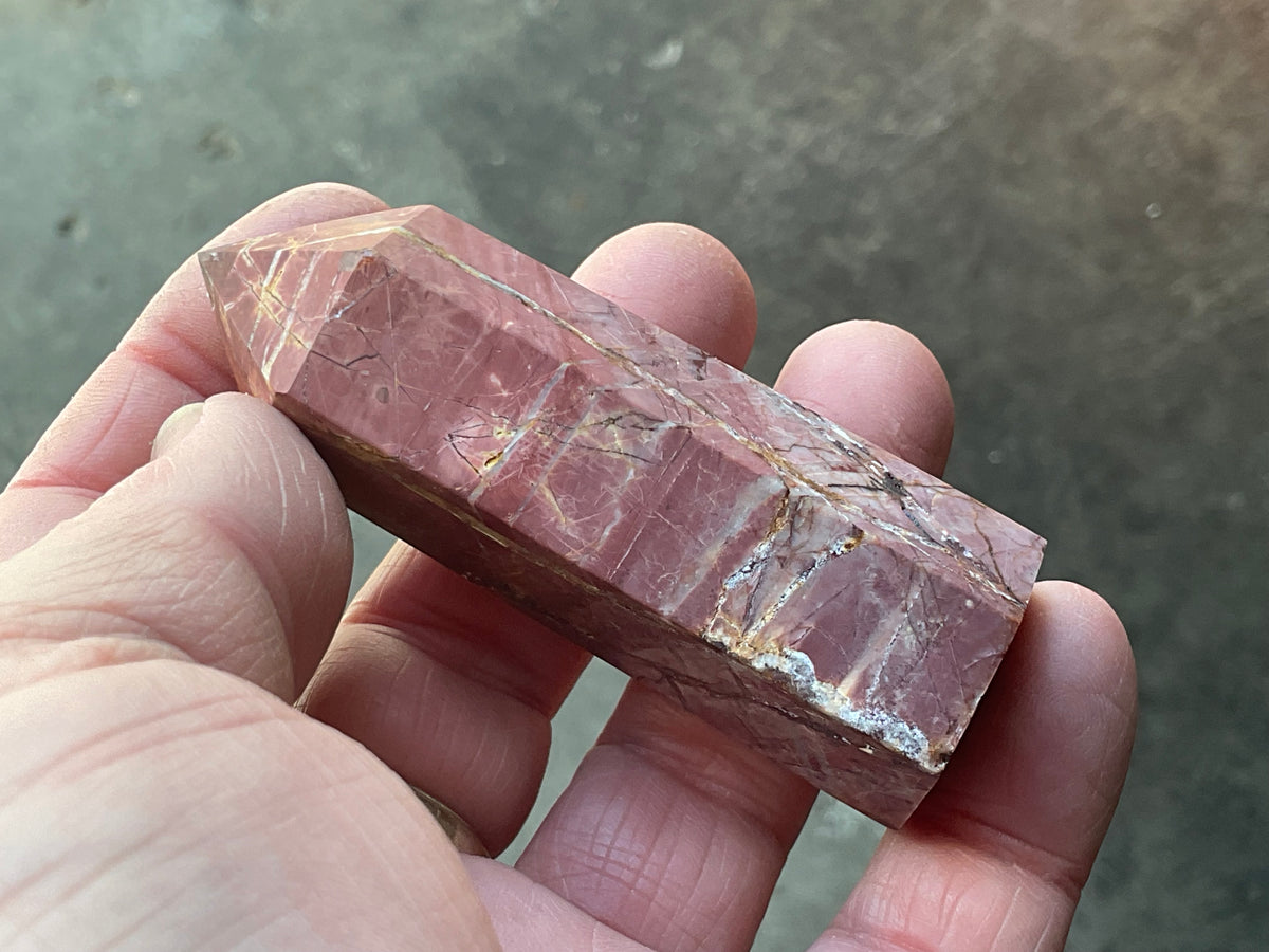 76g “Creek Jasper” Generator 4B