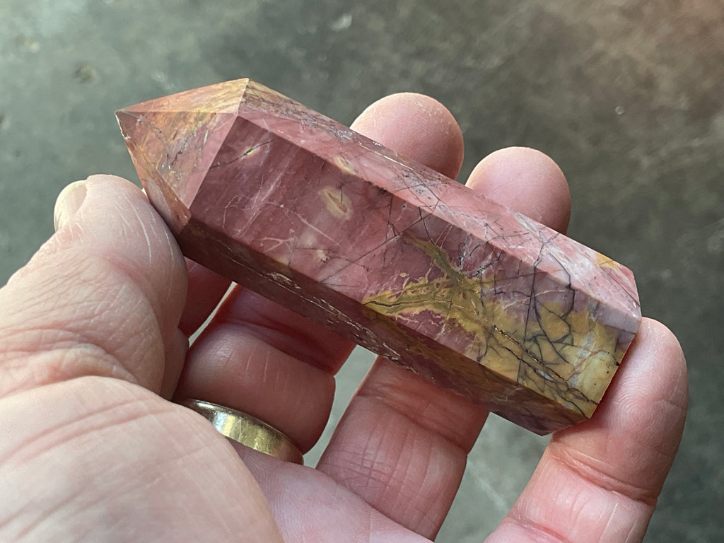 76g “Creek Jasper” Generator 4B