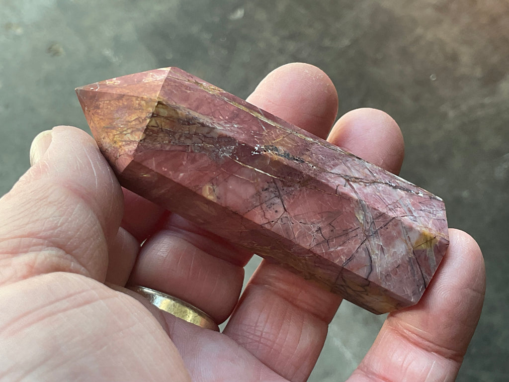 76g “Creek Jasper” Generator 4B