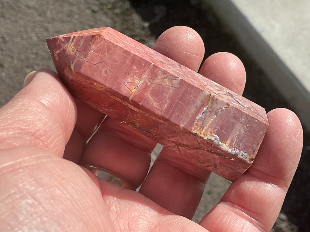 76g “Creek Jasper” Generator 4B
