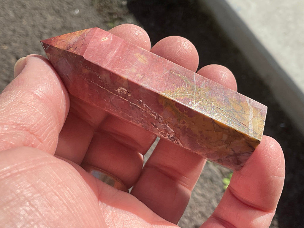 76g “Creek Jasper” Generator 4B