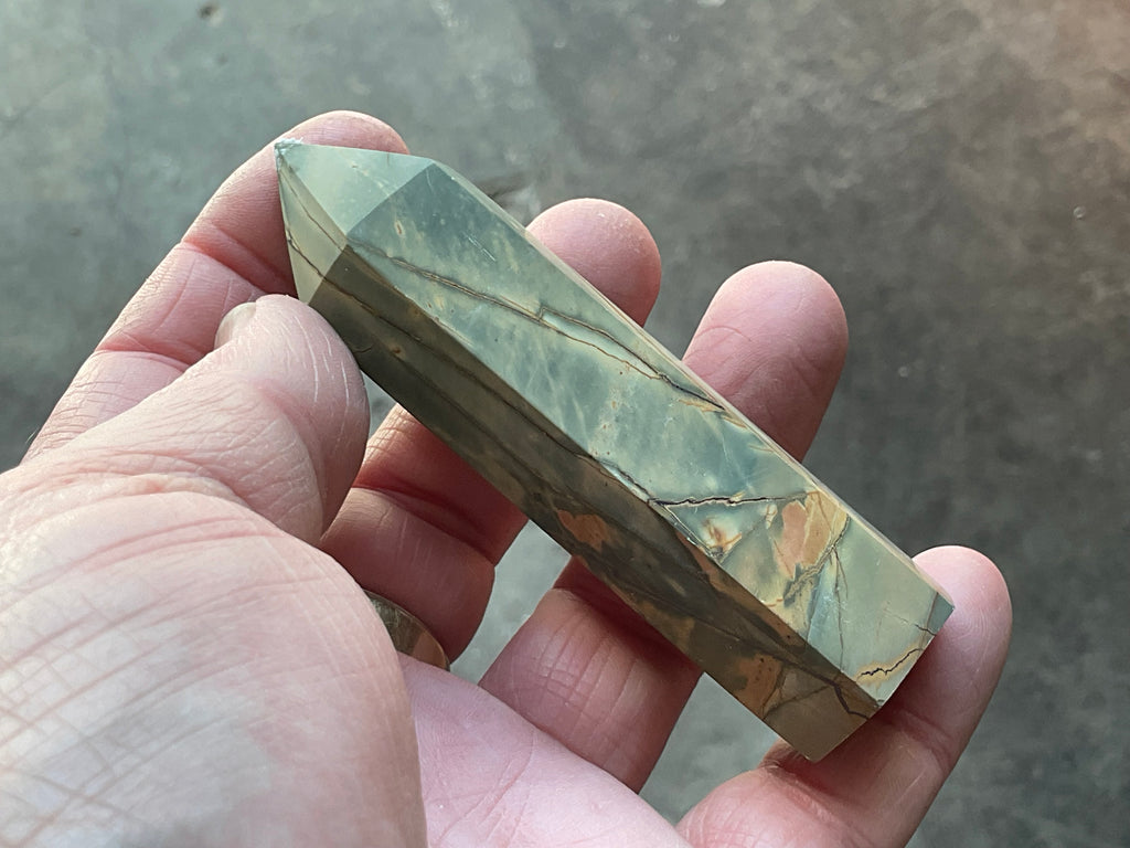 88g “Creek Jasper” Generator 4C