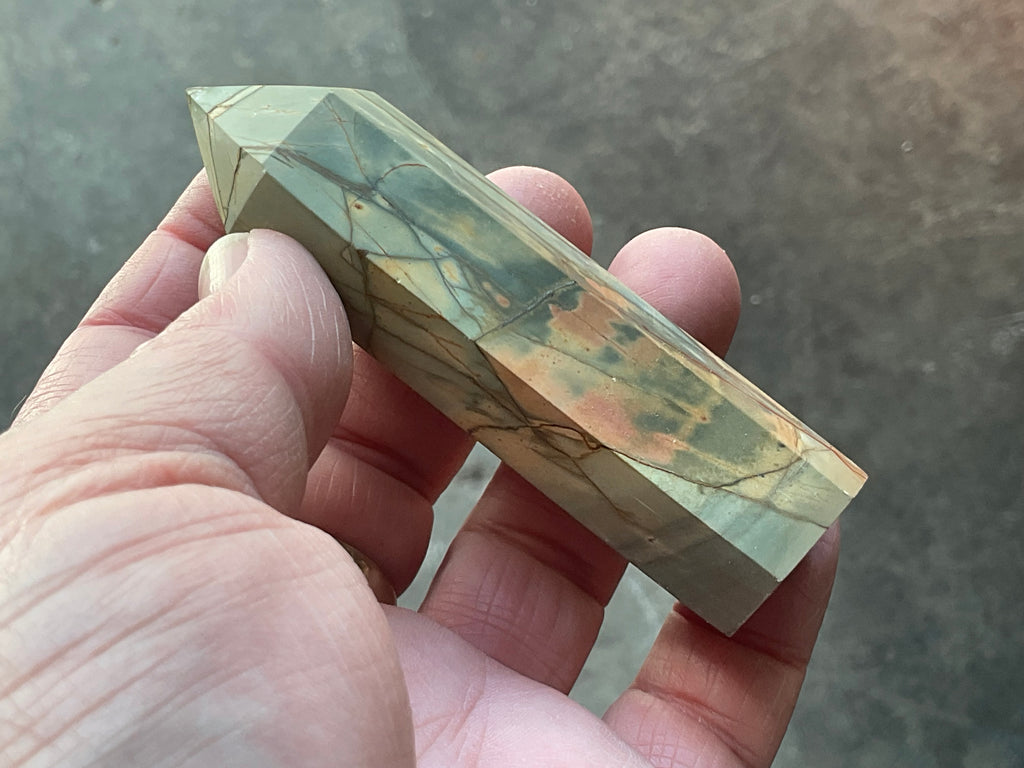 88g “Creek Jasper” Generator 4C
