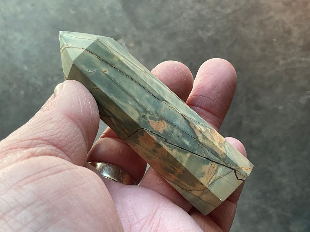 88g “Creek Jasper” Generator 4C
