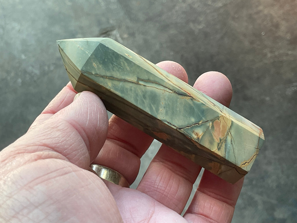 88g “Creek Jasper” Generator 4C