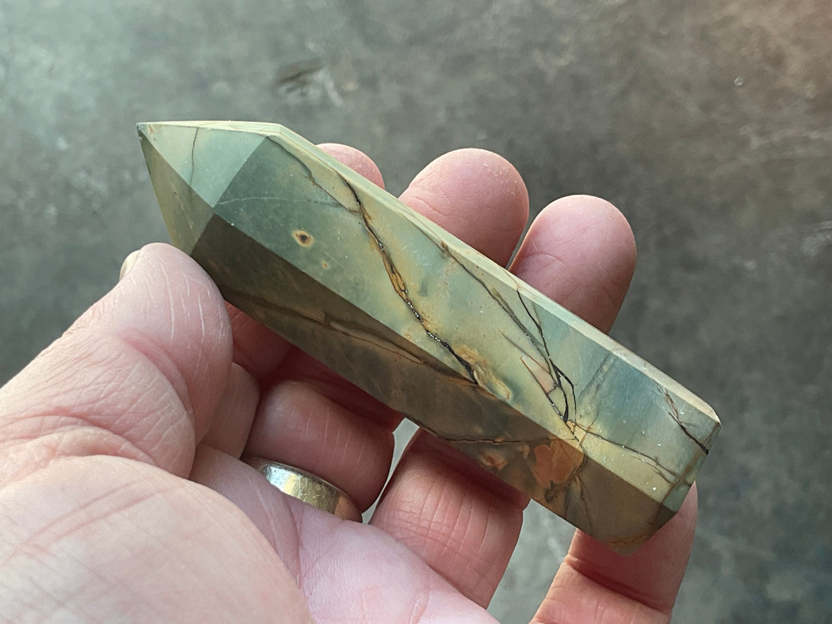 88g “Creek Jasper” Generator 4C