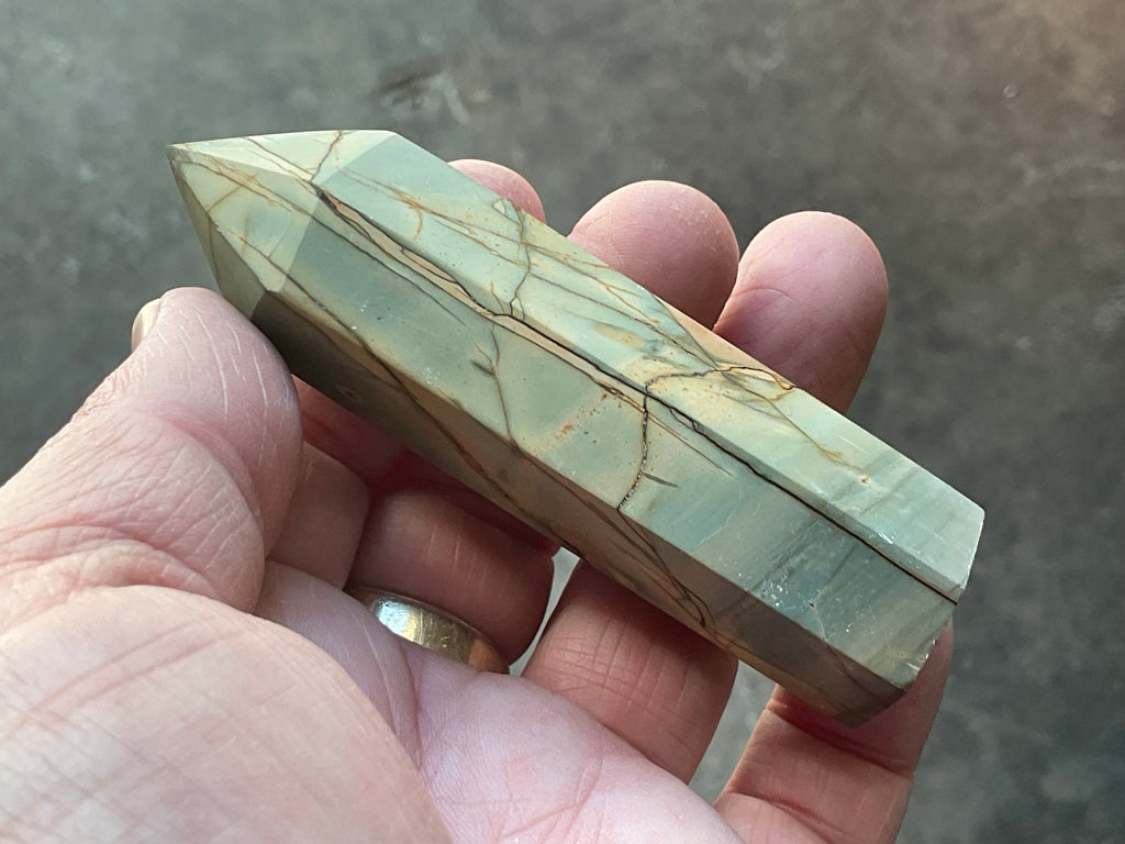 88g “Creek Jasper” Generator 4C