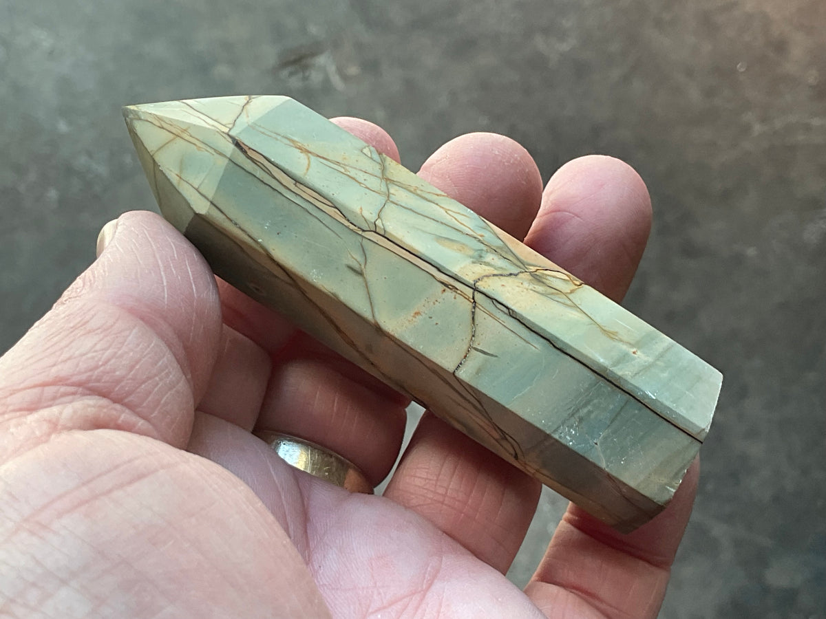 88g “Creek Jasper” Generator 4C