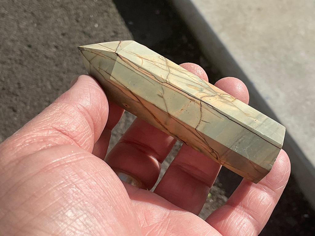 88g “Creek Jasper” Generator 4C