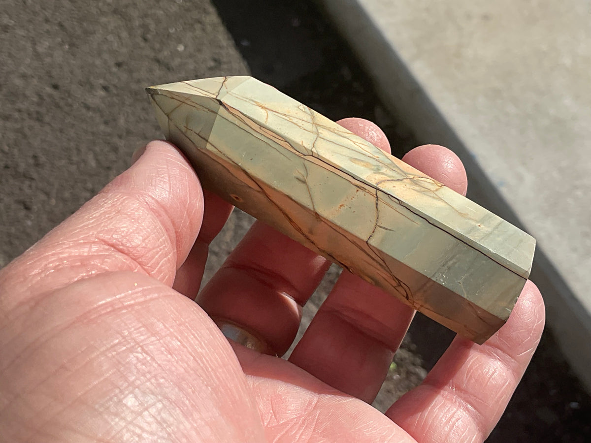 88g “Creek Jasper” Generator 4C