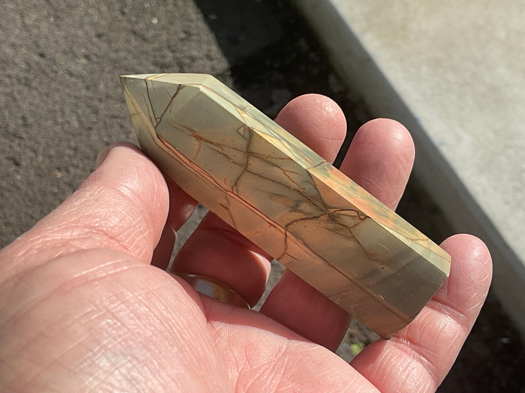 88g “Creek Jasper” Generator 4C