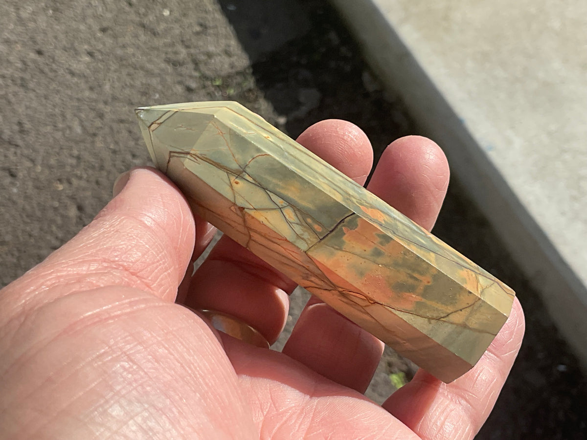 88g “Creek Jasper” Generator 4C