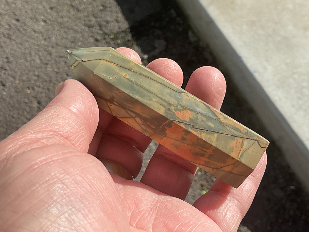 88g “Creek Jasper” Generator 4C