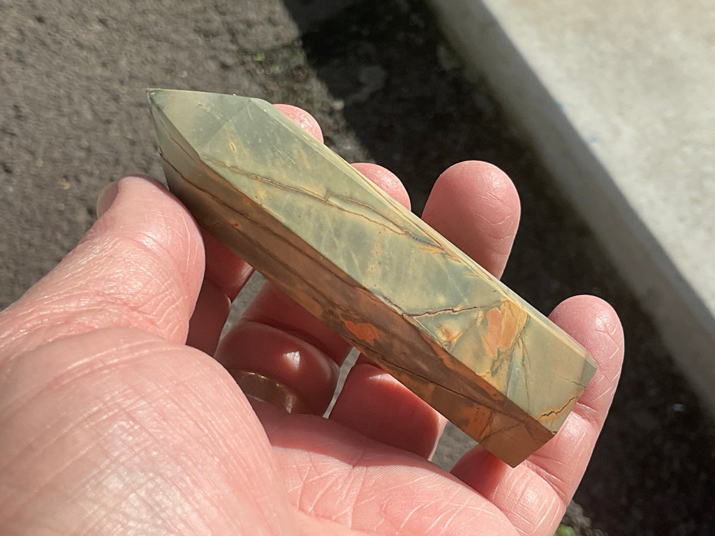88g “Creek Jasper” Generator 4C