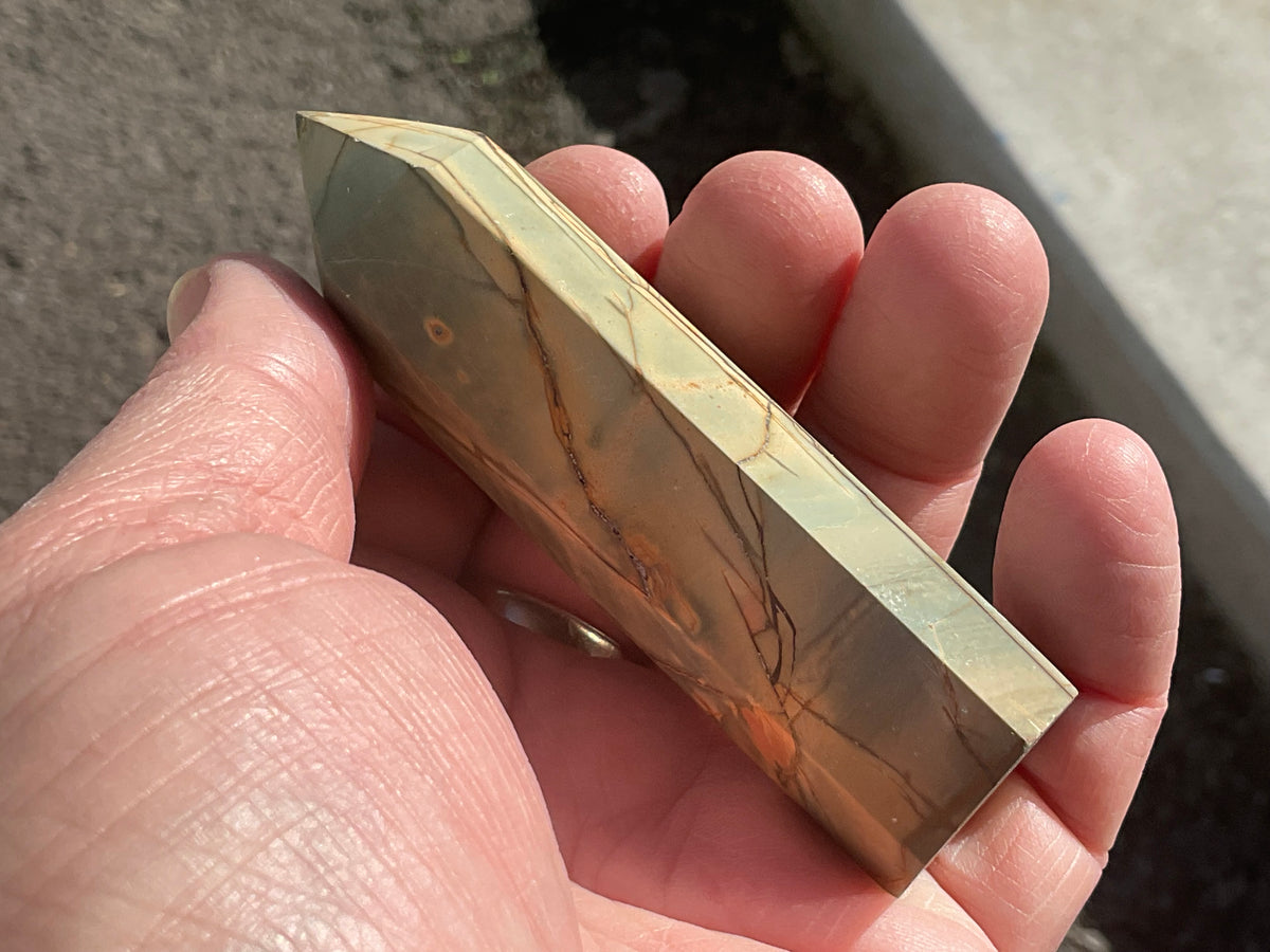 88g “Creek Jasper” Generator 4C