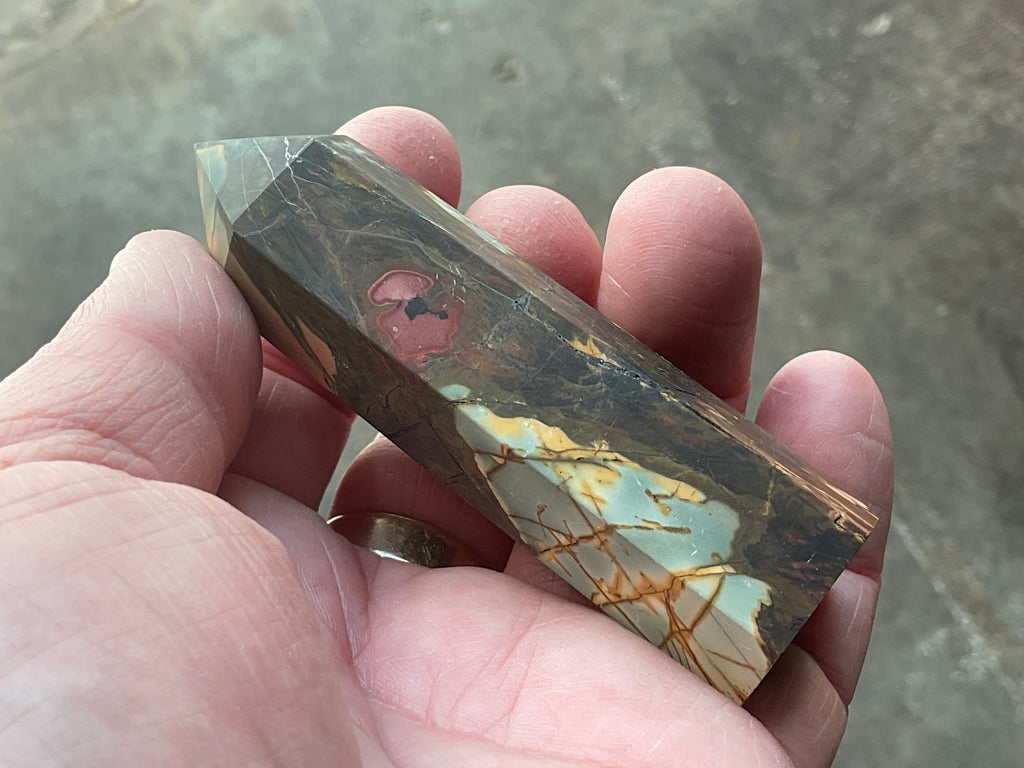 85g “Creek Jasper” Generator 5A