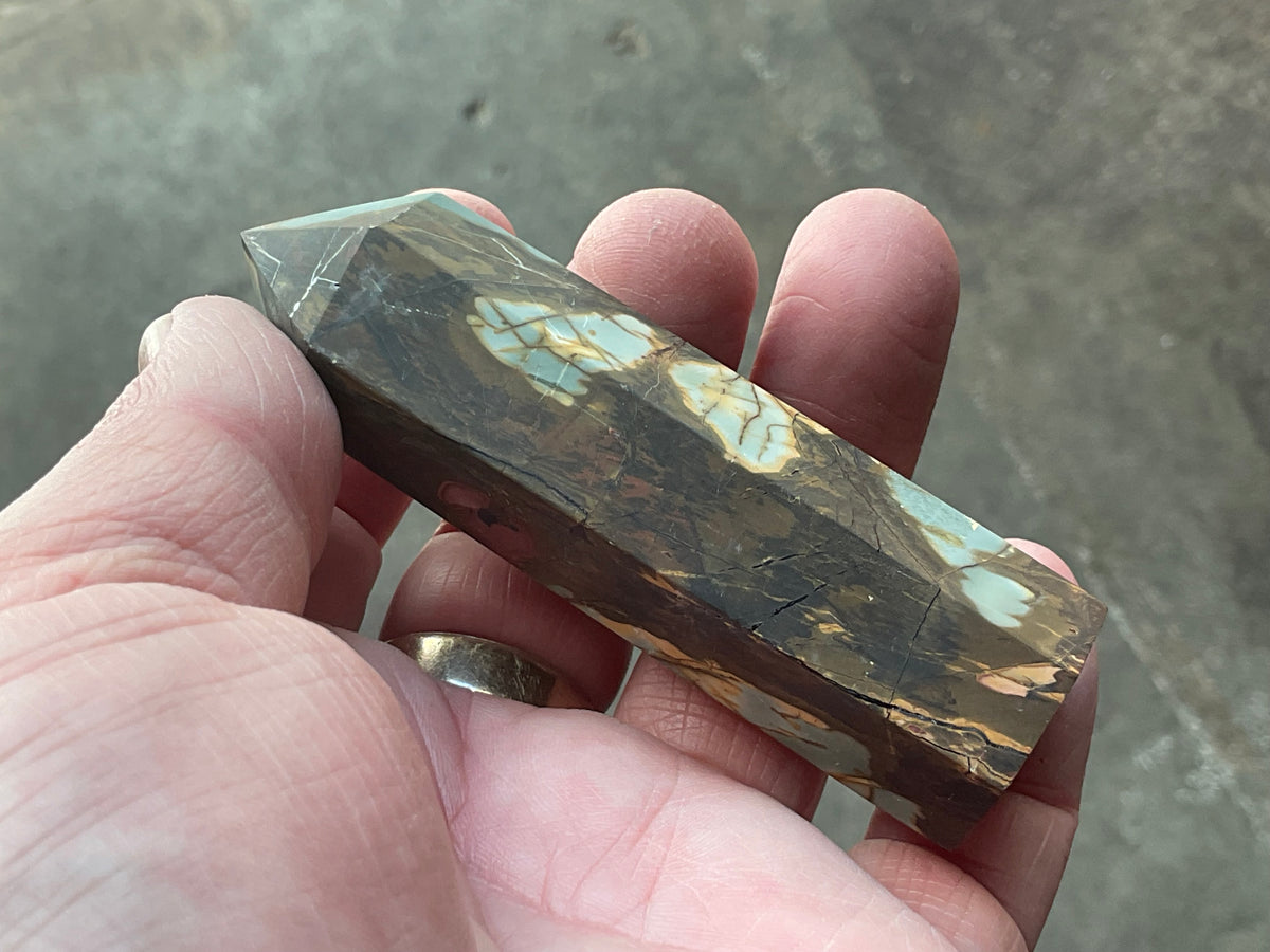 85g “Creek Jasper” Generator 5A