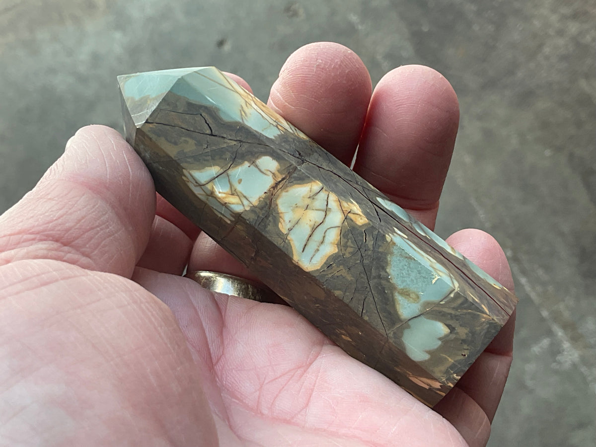 85g “Creek Jasper” Generator 5A