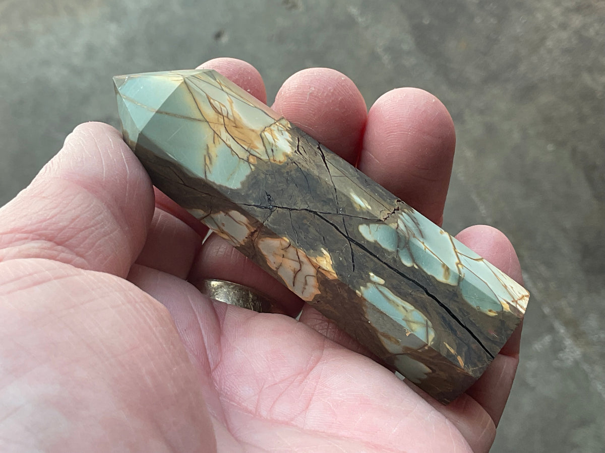 85g “Creek Jasper” Generator 5A