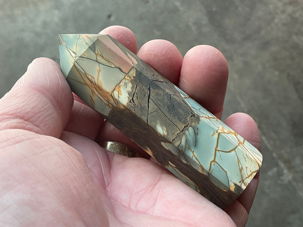 85g “Creek Jasper” Generator 5A