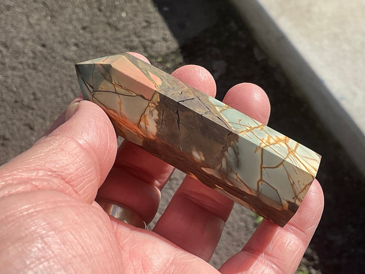 85g “Creek Jasper” Generator 5A