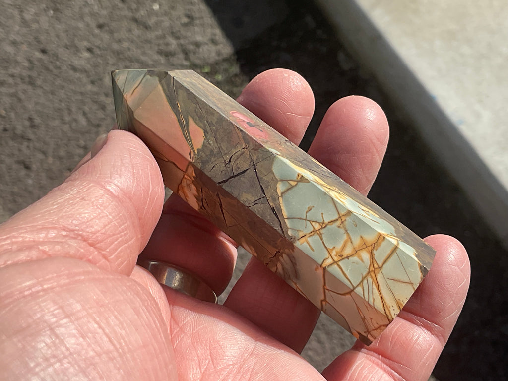 85g “Creek Jasper” Generator 5A
