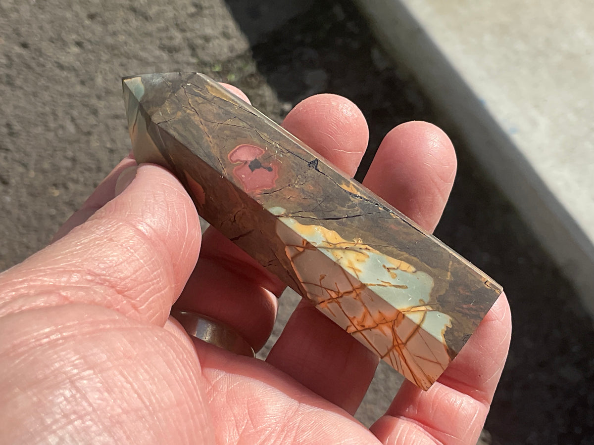 85g “Creek Jasper” Generator 5A