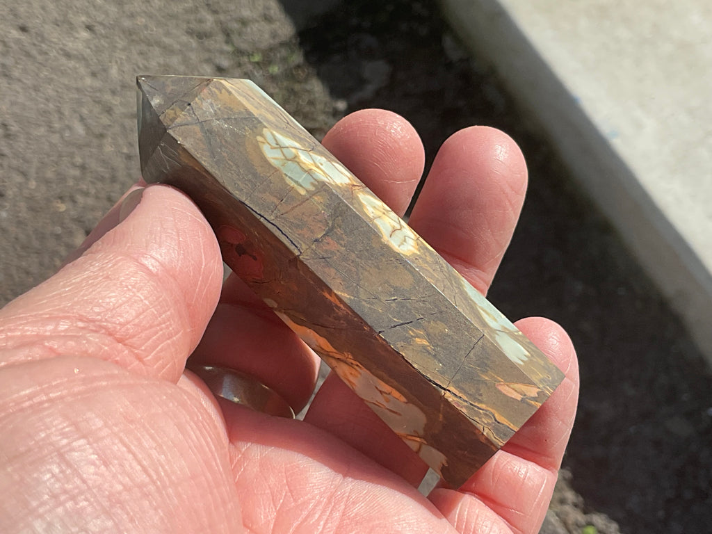 85g “Creek Jasper” Generator 5A