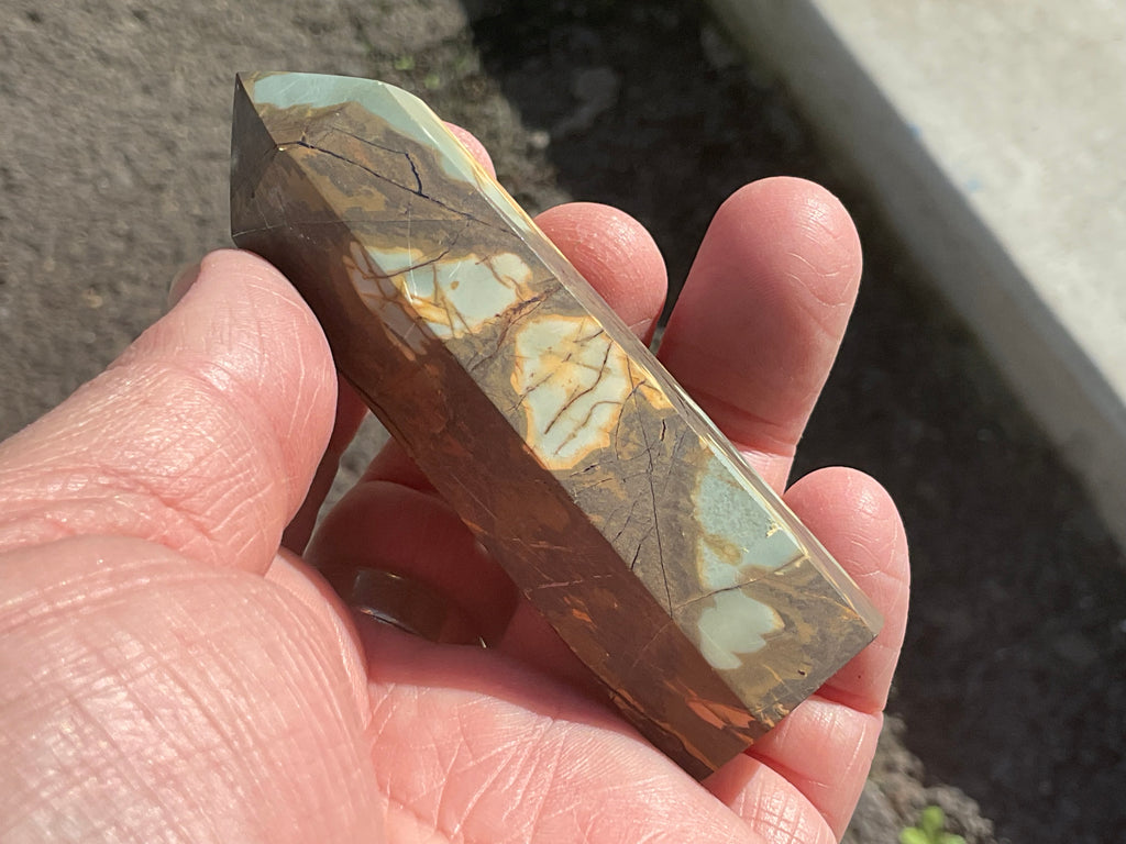 85g “Creek Jasper” Generator 5A