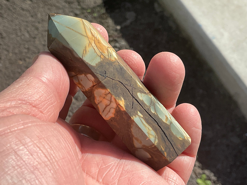 85g “Creek Jasper” Generator 5A