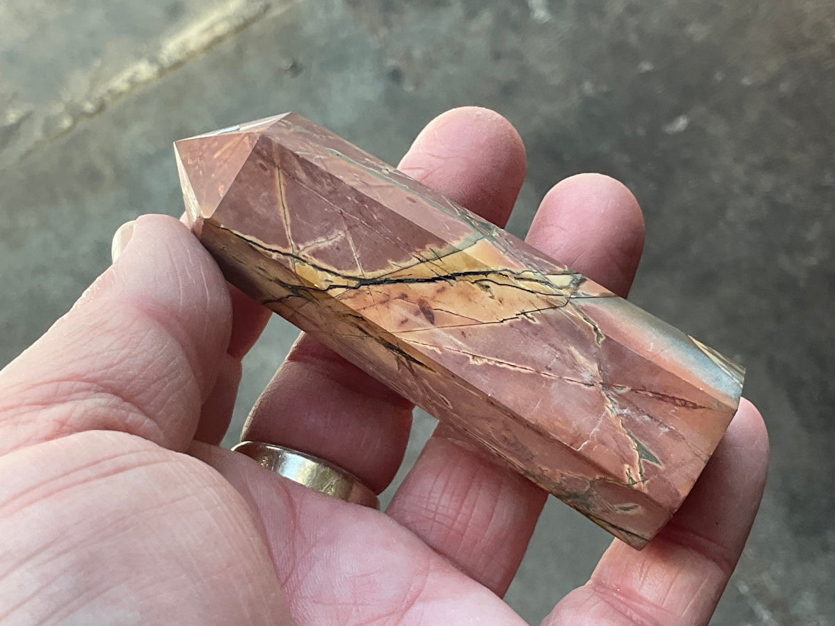 98g “Creek Jasper” Generator 5B
