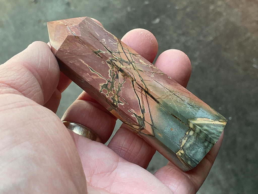 98g “Creek Jasper” Generator 5B