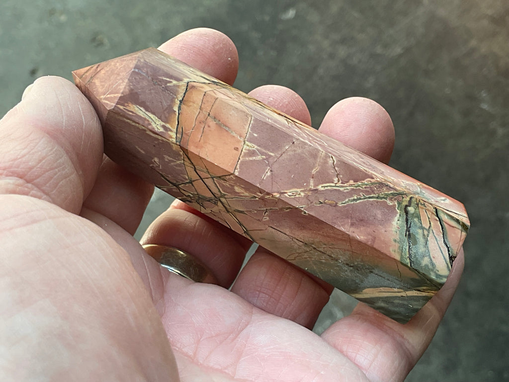 98g “Creek Jasper” Generator 5B