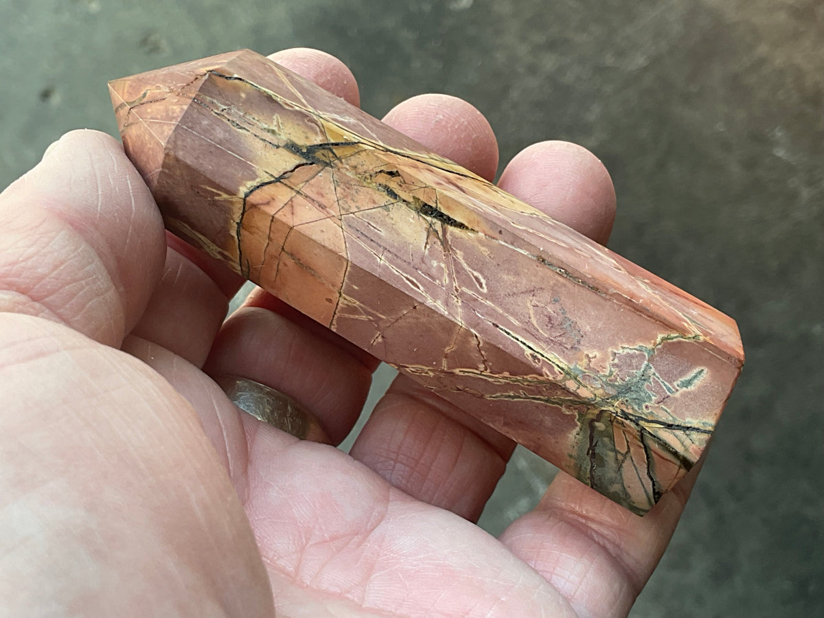 98g “Creek Jasper” Generator 5B