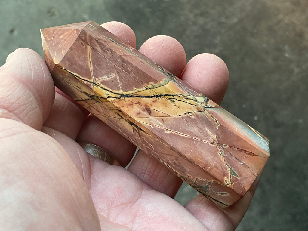 98g “Creek Jasper” Generator 5B