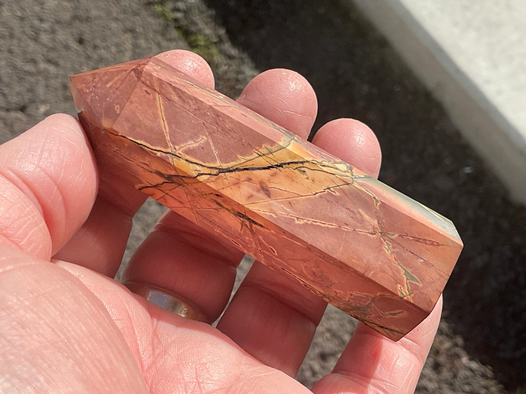 98g “Creek Jasper” Generator 5B