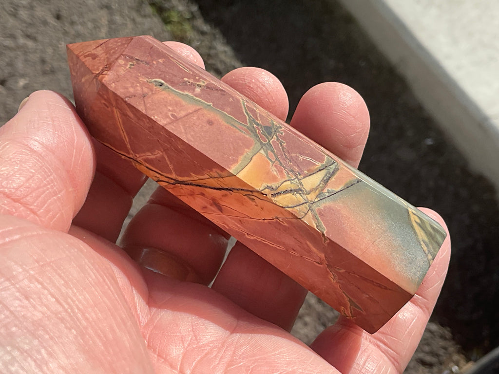 98g “Creek Jasper” Generator 5B